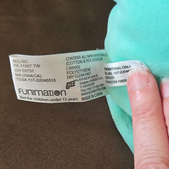 My Hero Academia Izuku Midoryia  Pillow - Picture 4 of 7